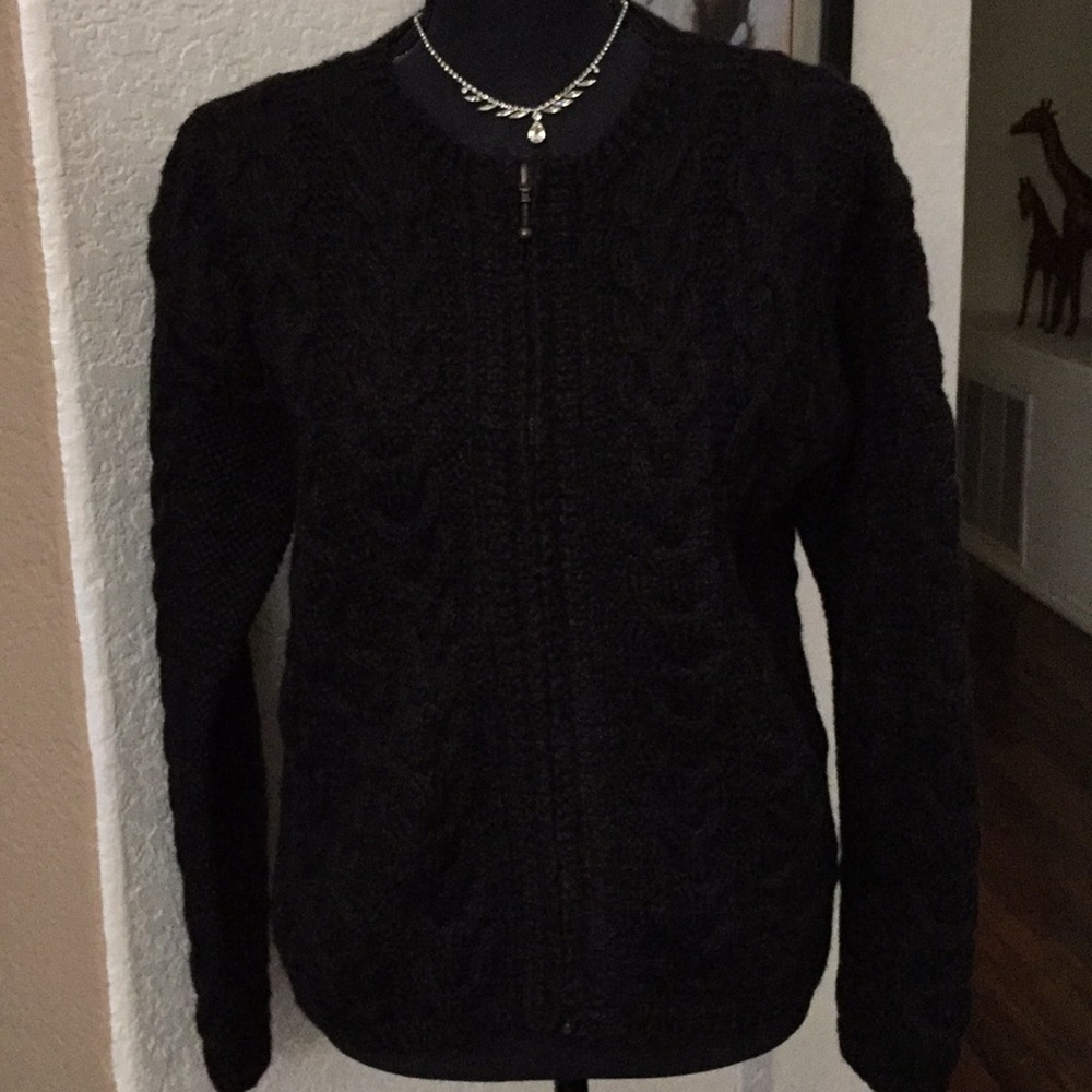 Anthology-Preview International Sweater